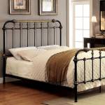 RIANA Full Bed - Black